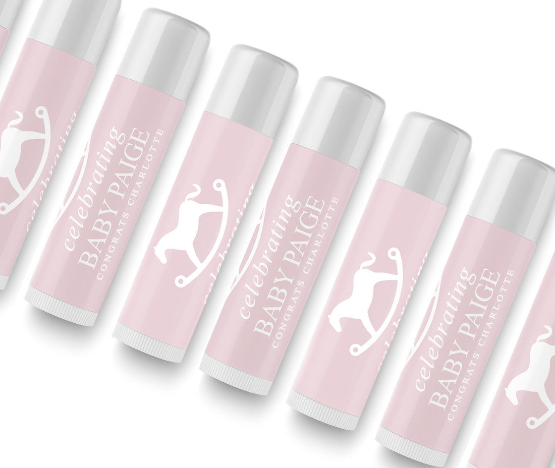 Lip Balm – Rocking Horse – Pink
