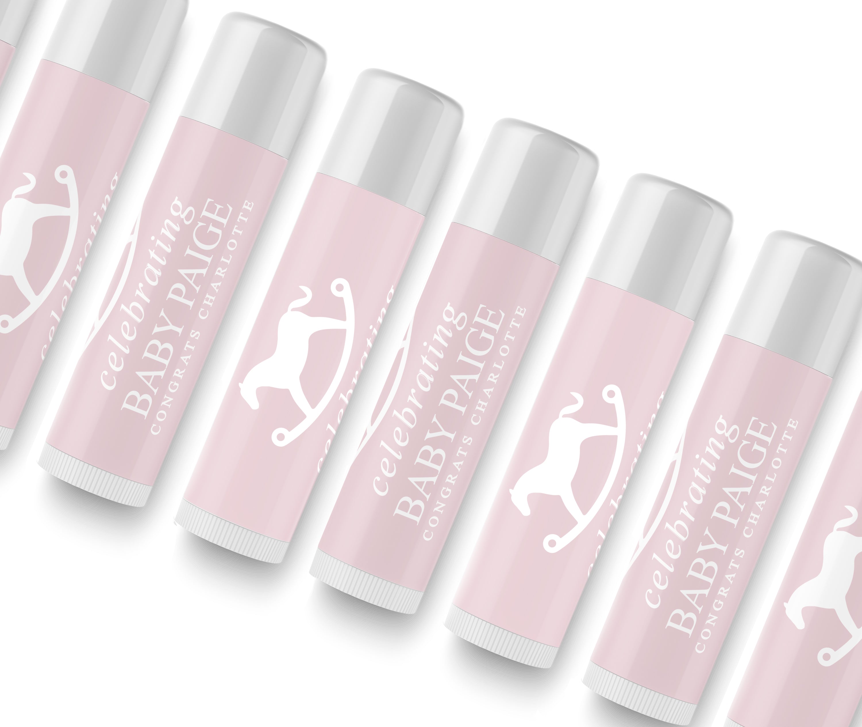 Lip Balm – Rocking Horse – Pink