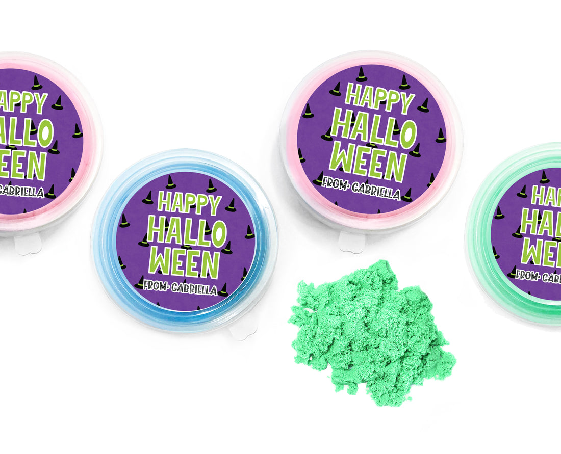 Magic Sand – Purple Hats