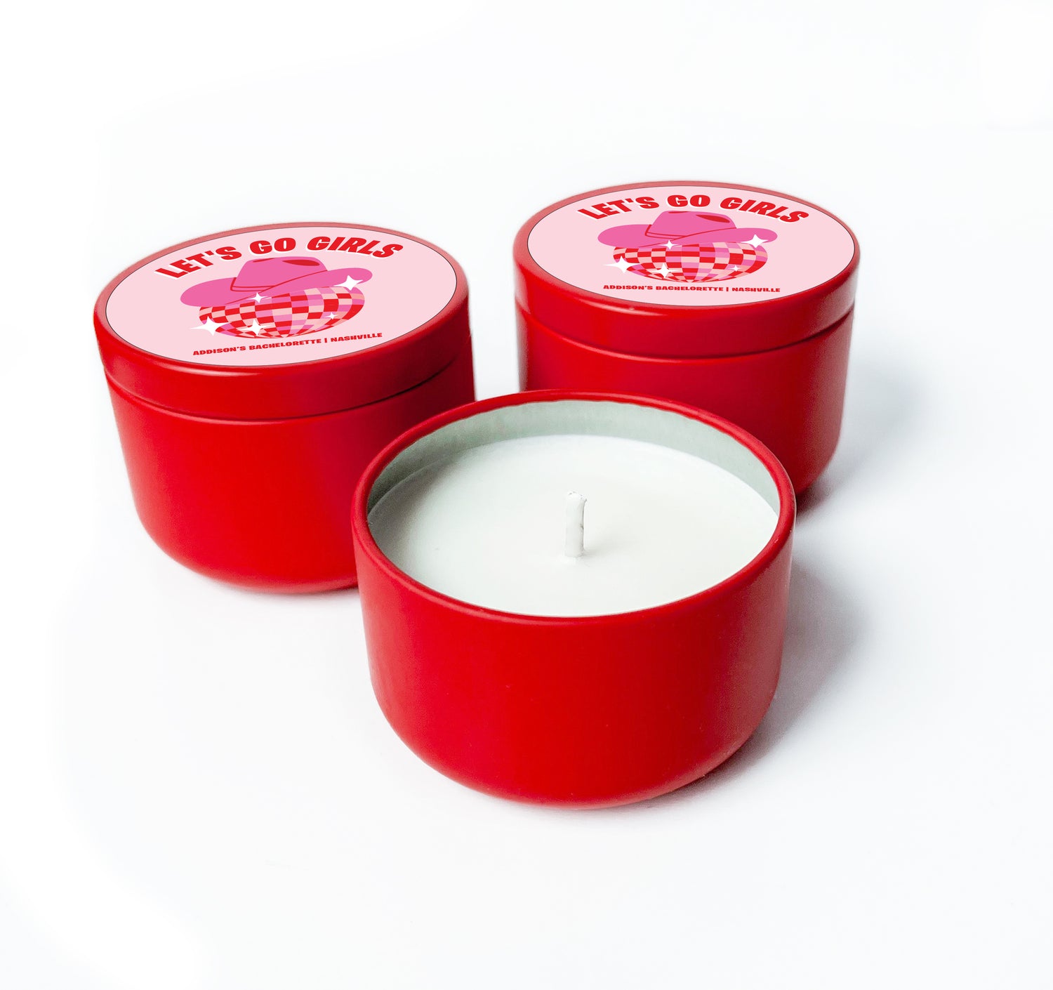 Candles – Disco Cowgirl