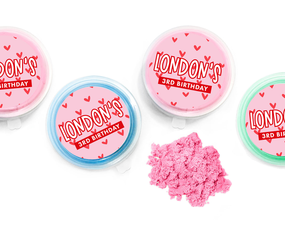 Magic Sand – Red Hearts