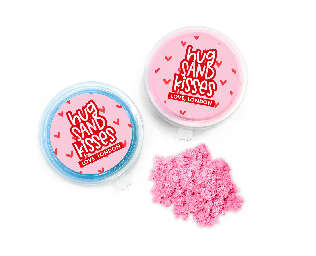 Magic Sand – Valentine&