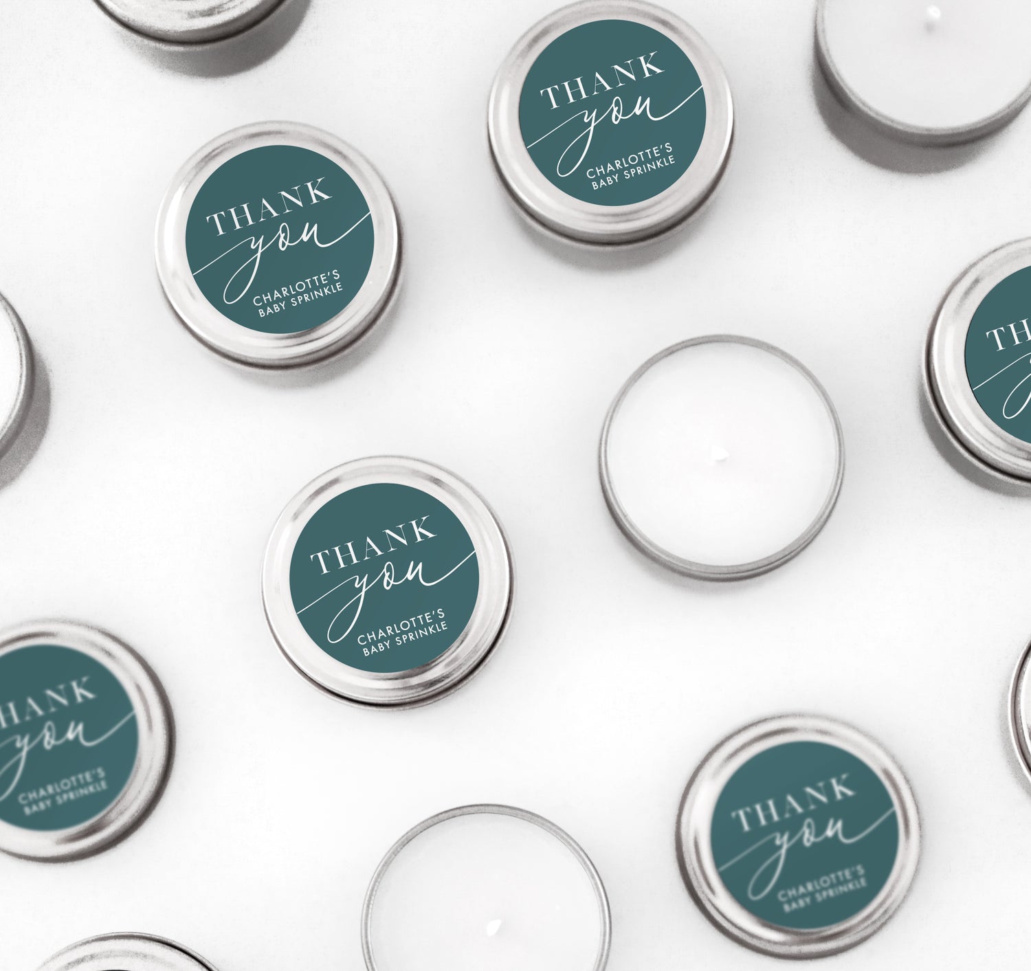 Candles – Thank You