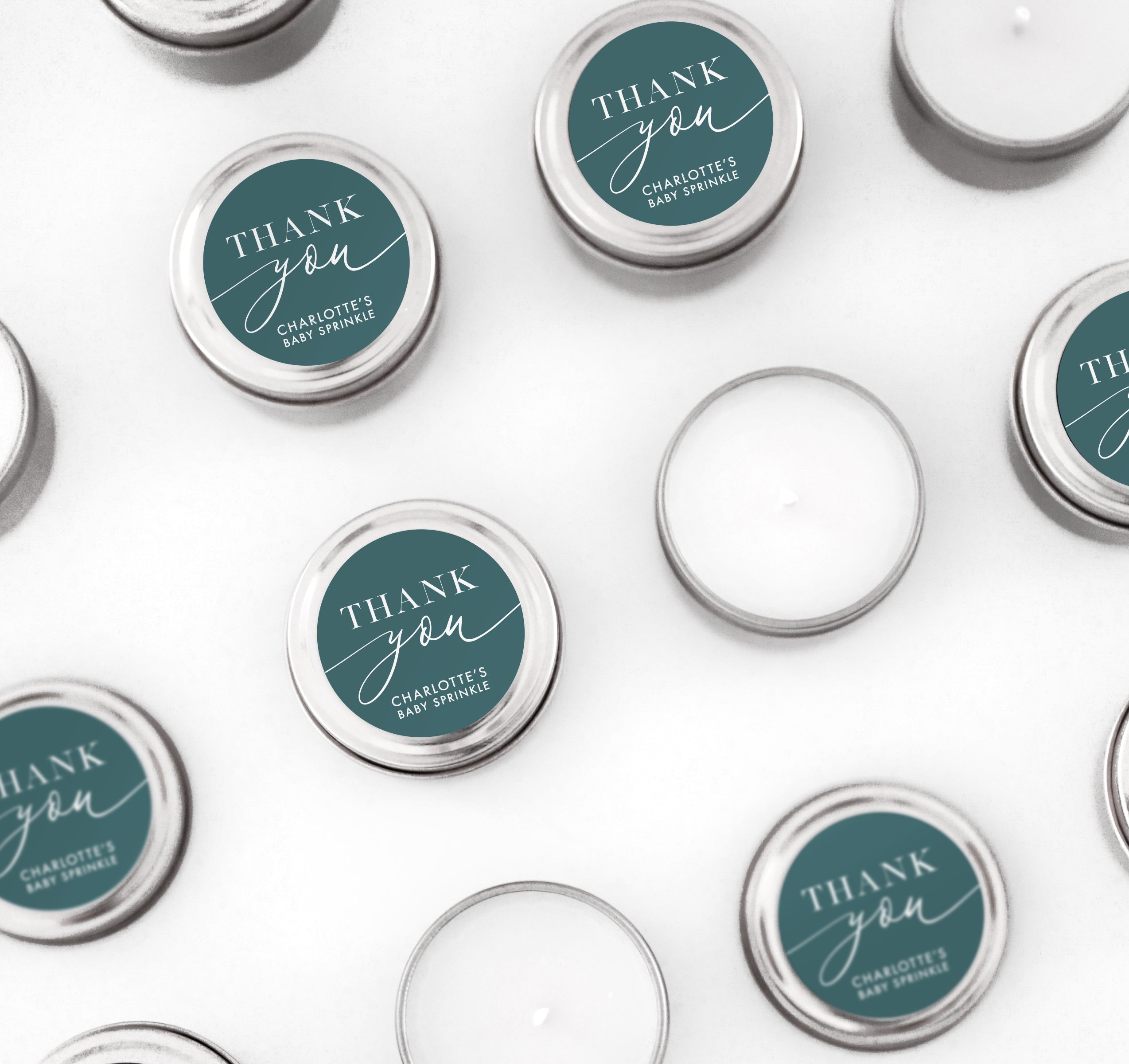 Candles – Thank You
