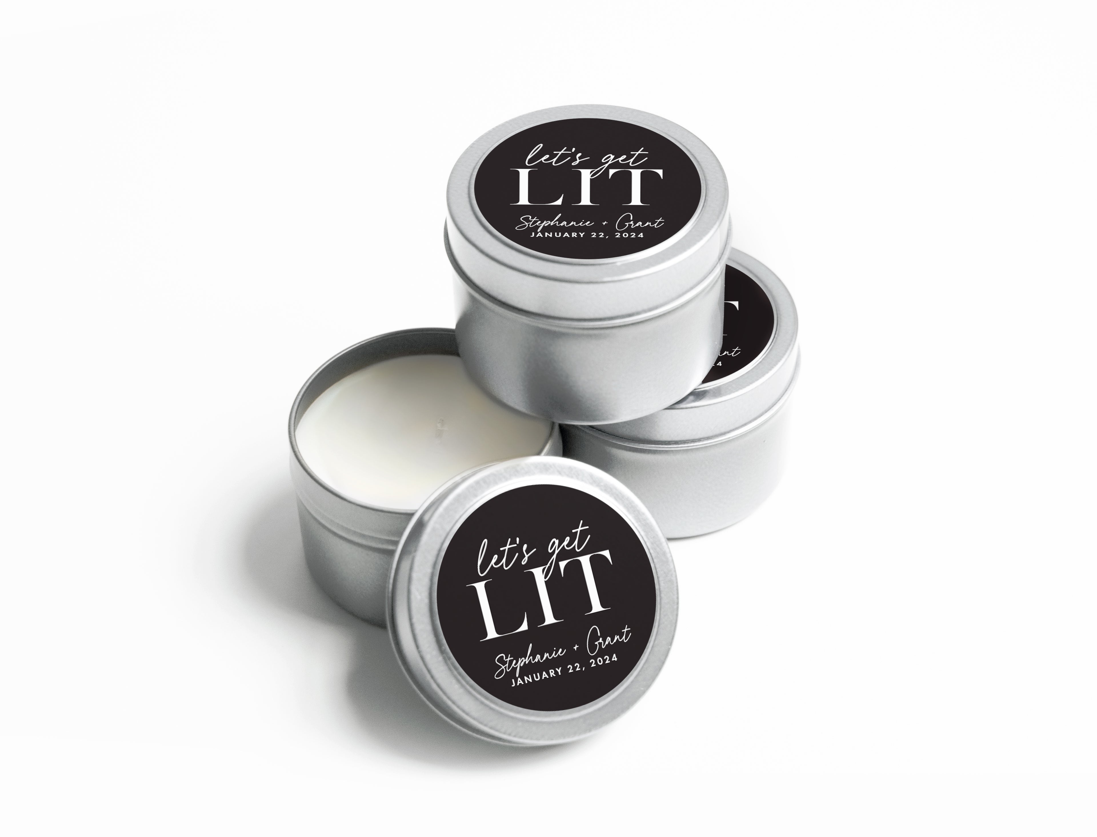 Candles – Let&