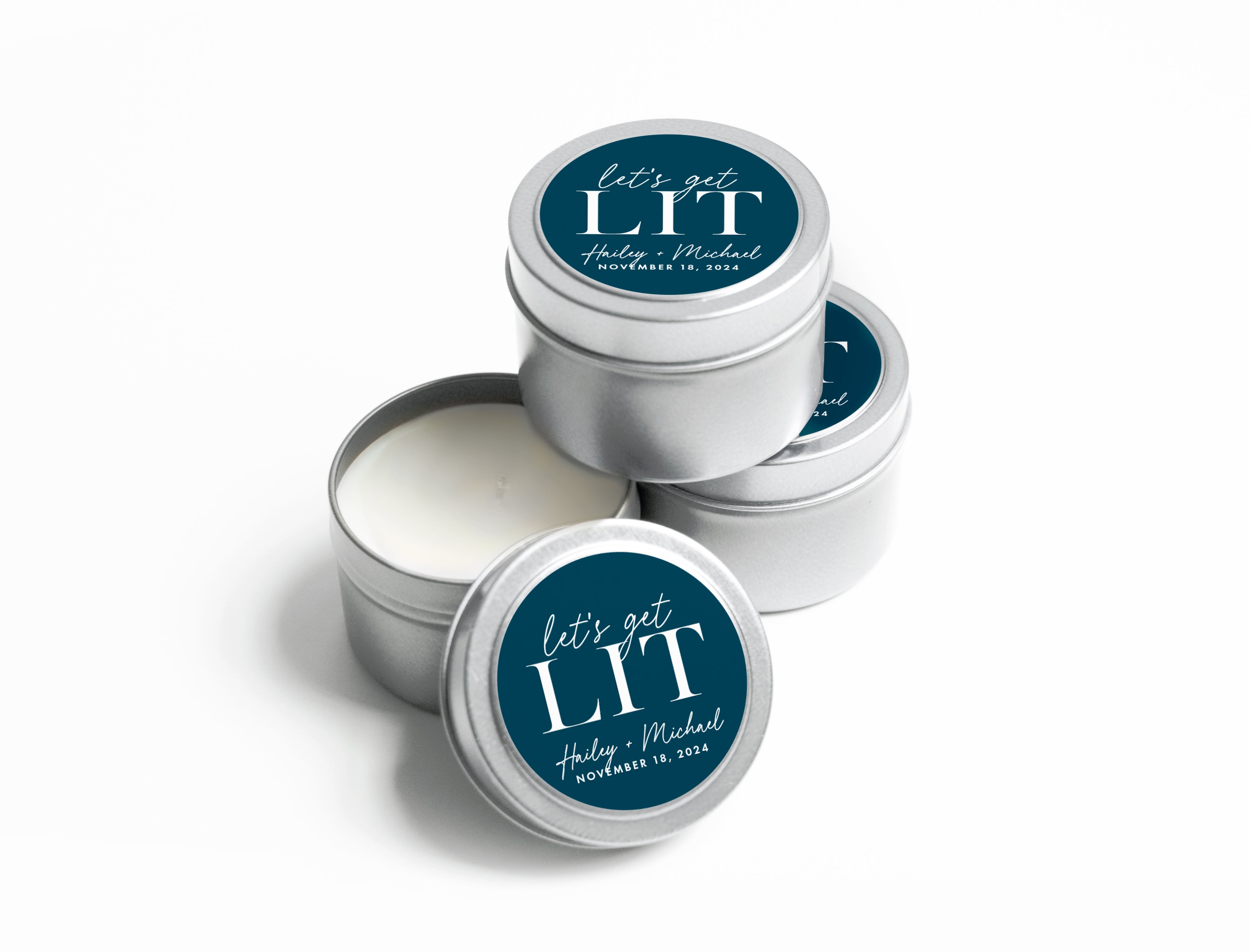 Candles – Let&