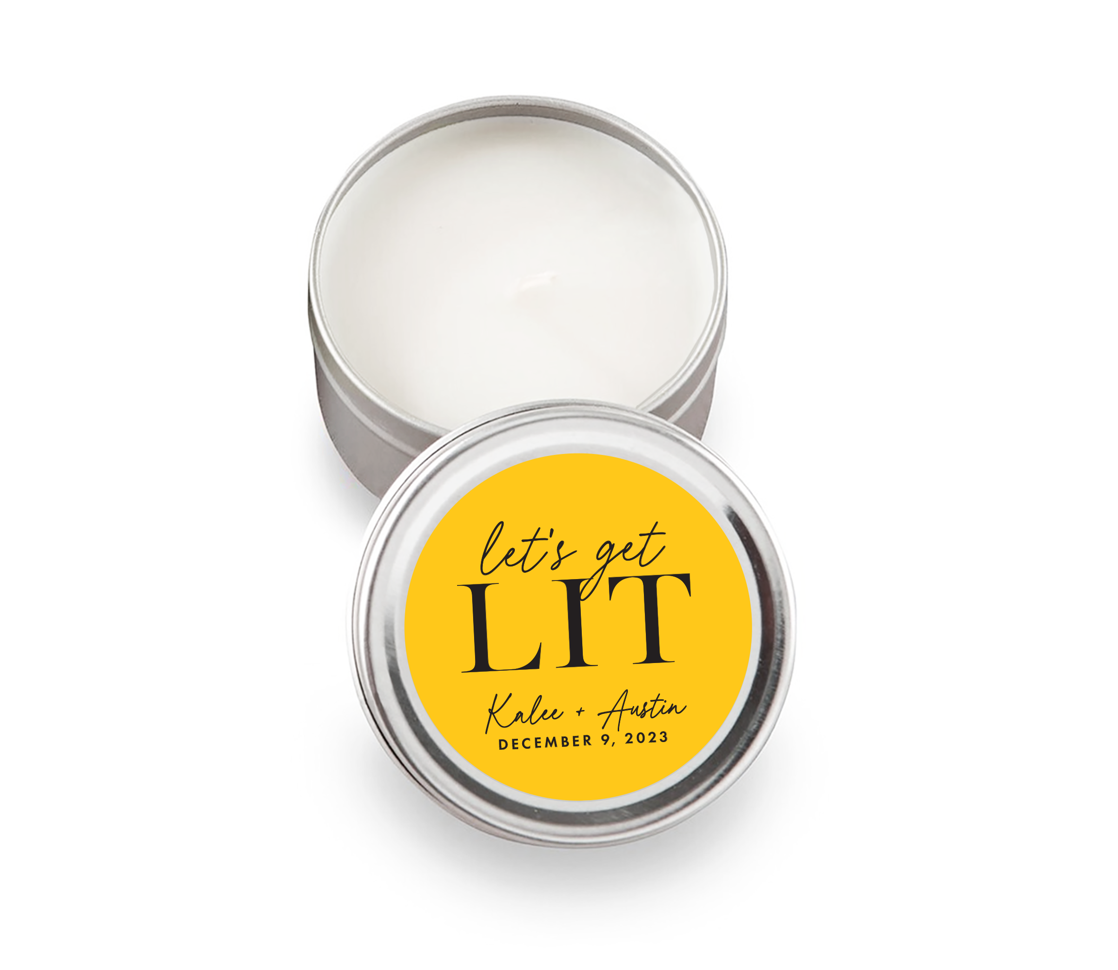 Candles – Let&