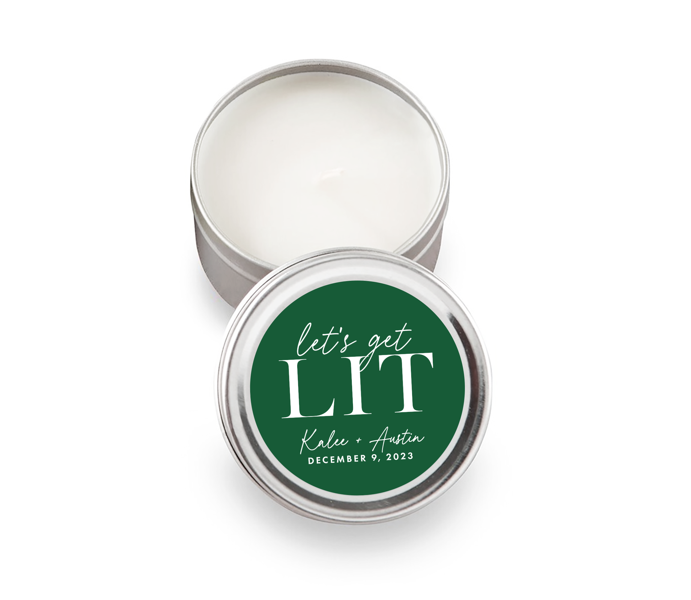 Candles – Let&