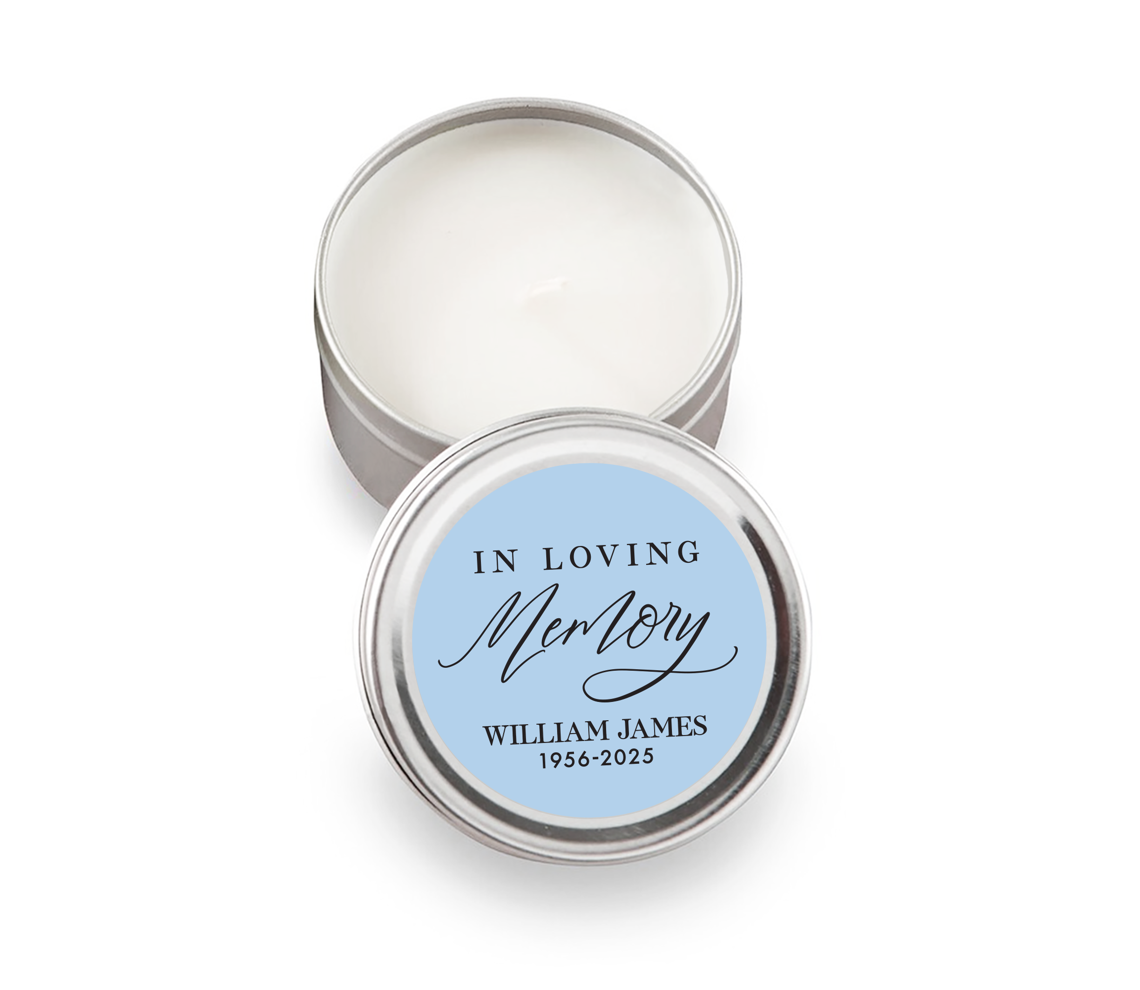 Candles – In Loving Memory