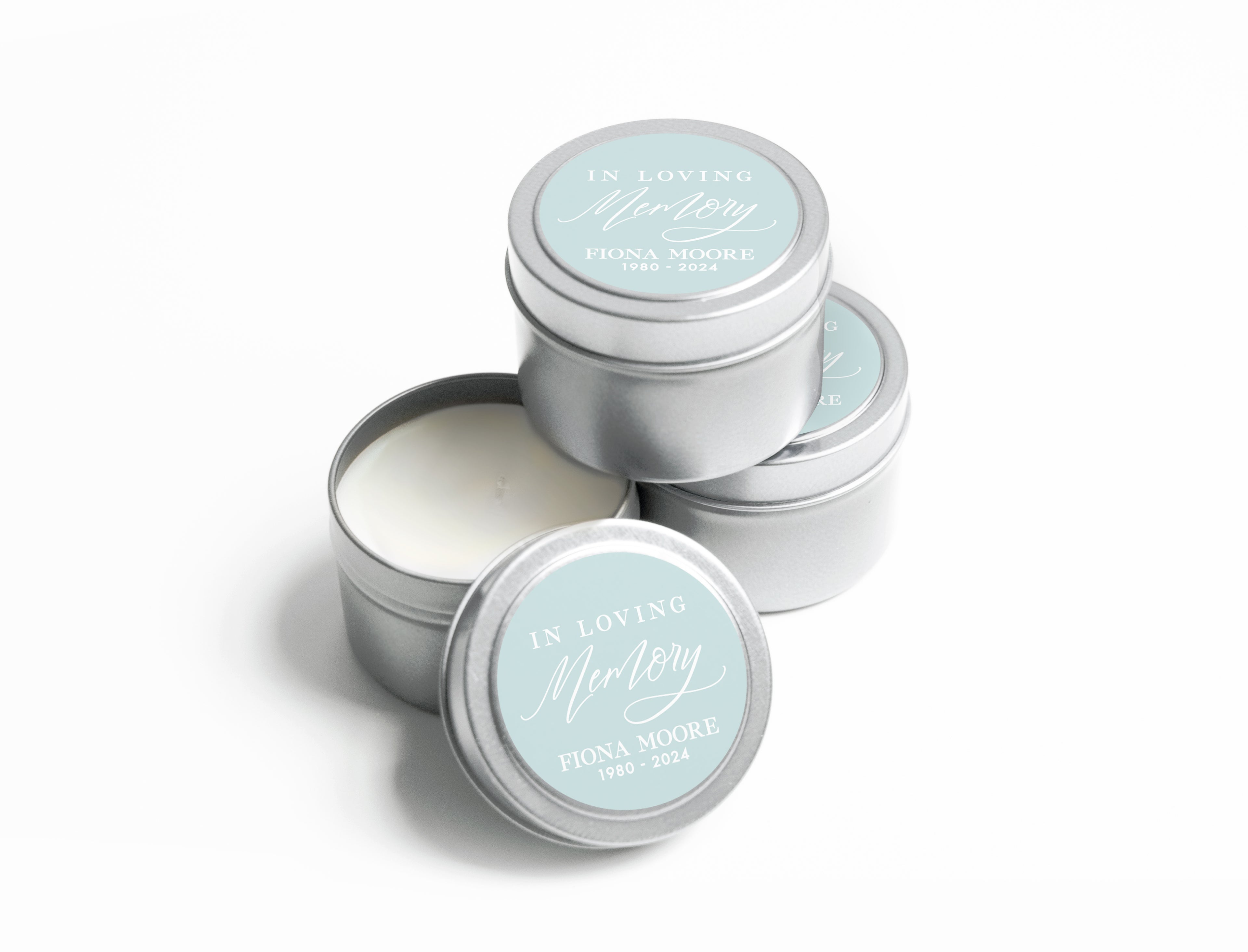 Candles – In Loving Memory