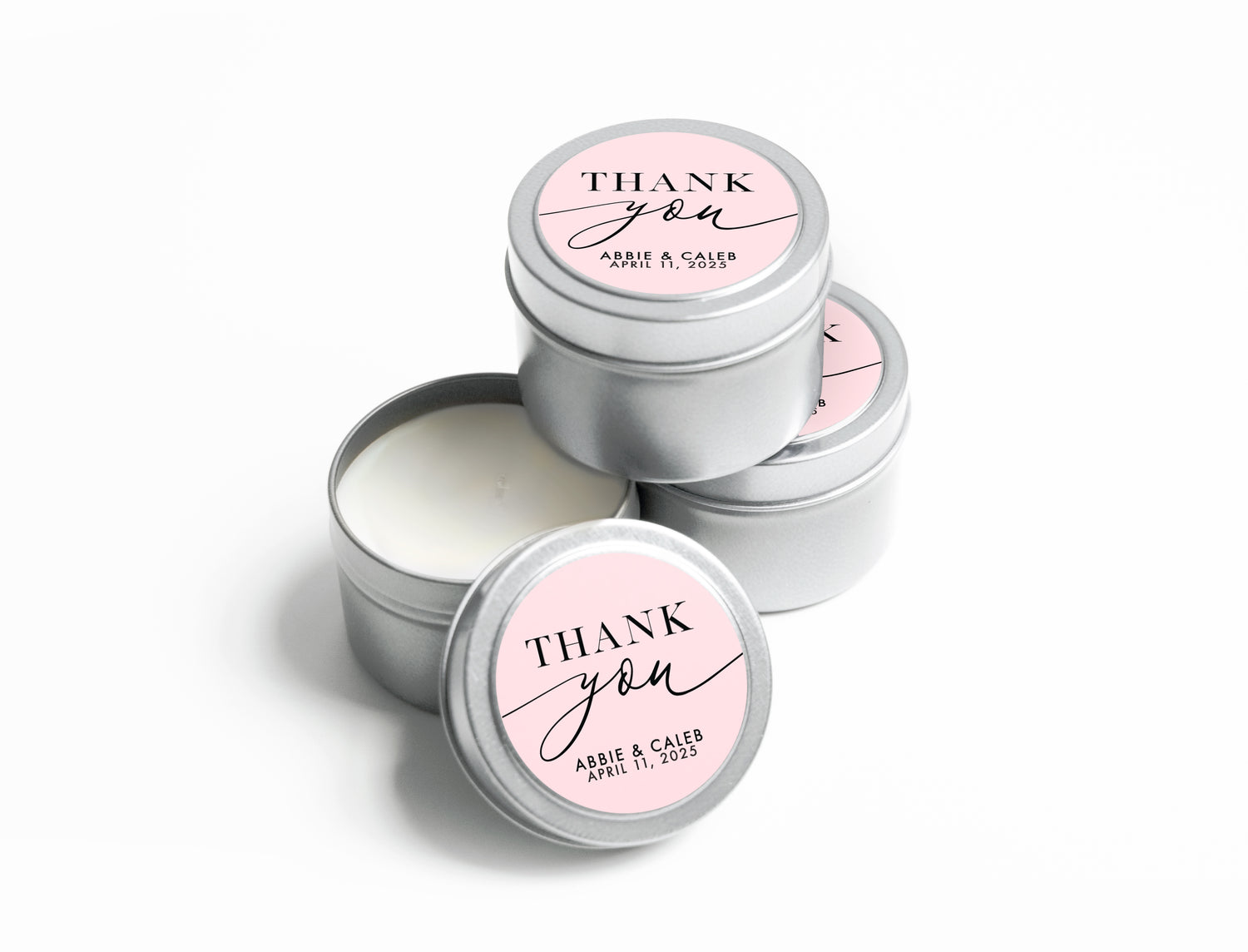 Candles – Thank You