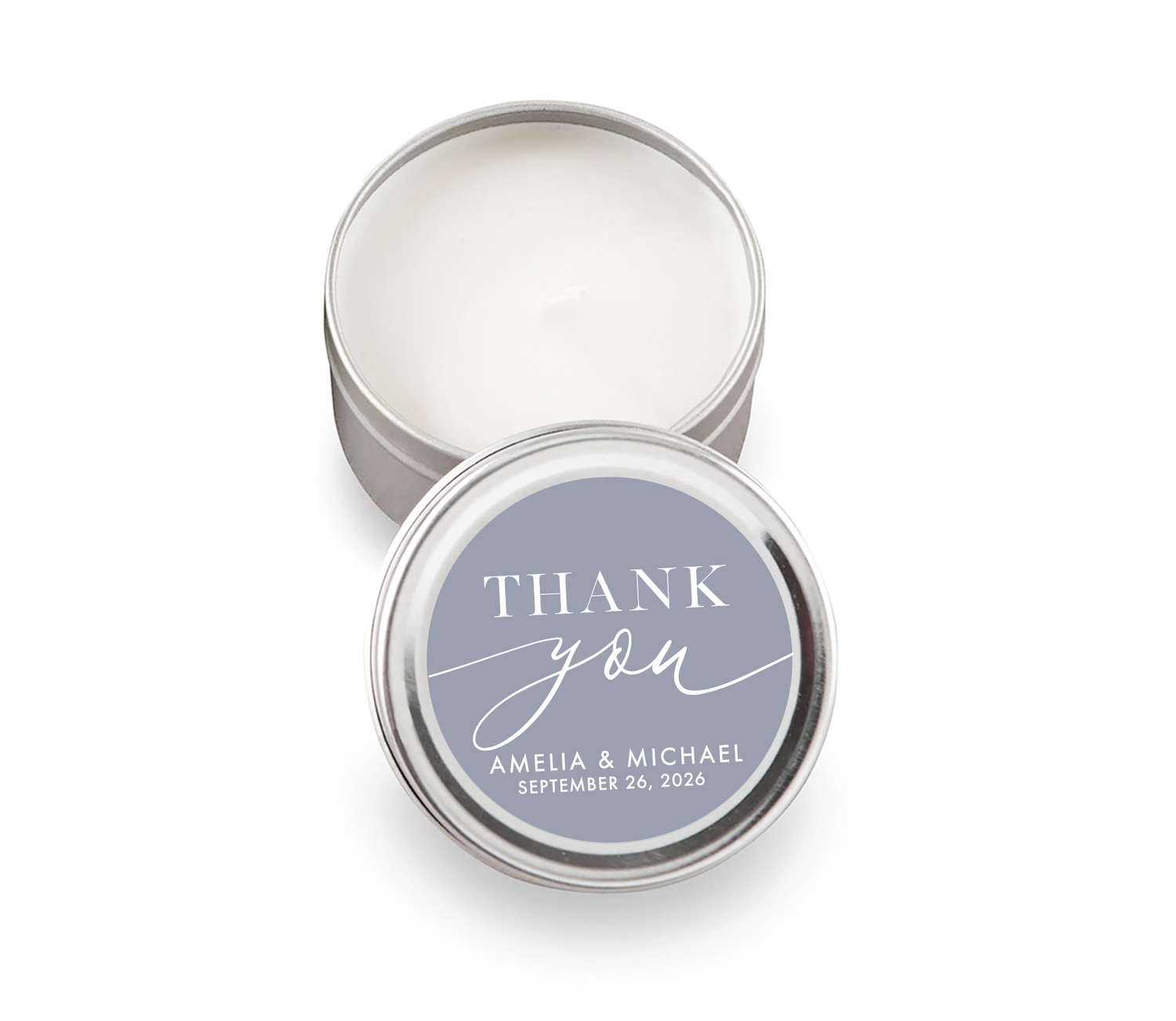 Candles – Thank You