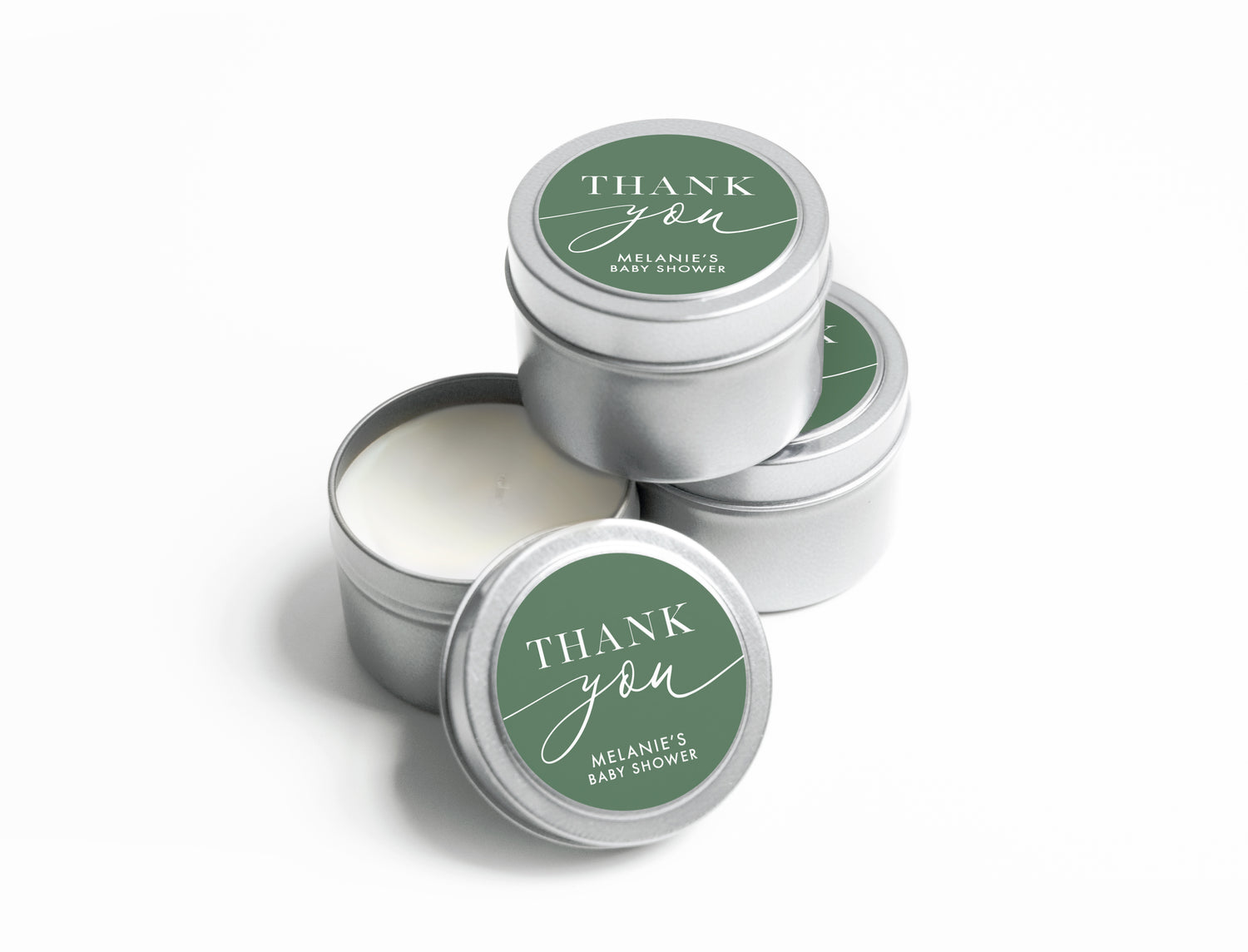 Candles – Thank You