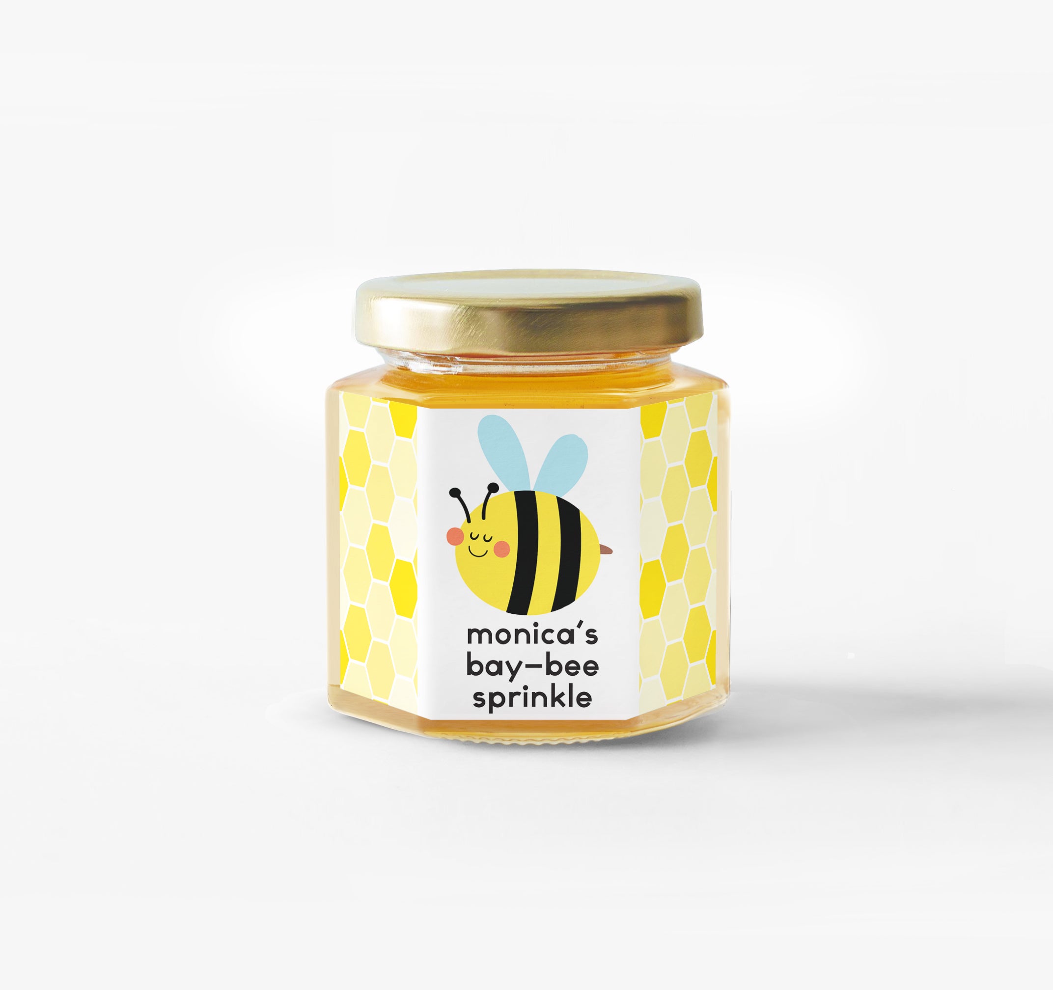 Honey - Bay Bee Blue