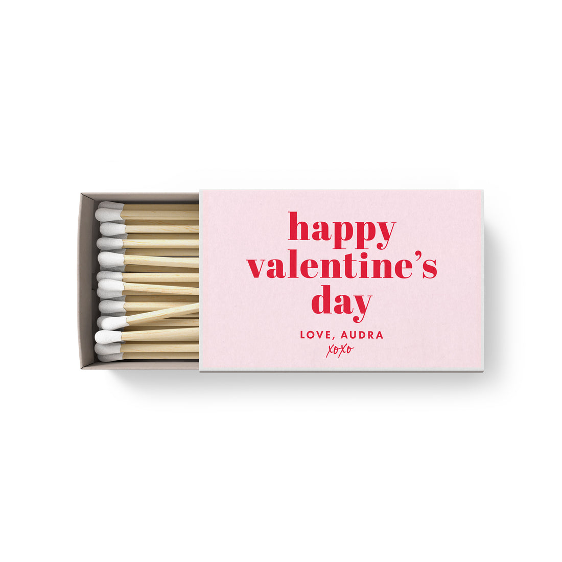 Matches – Sweet Pink