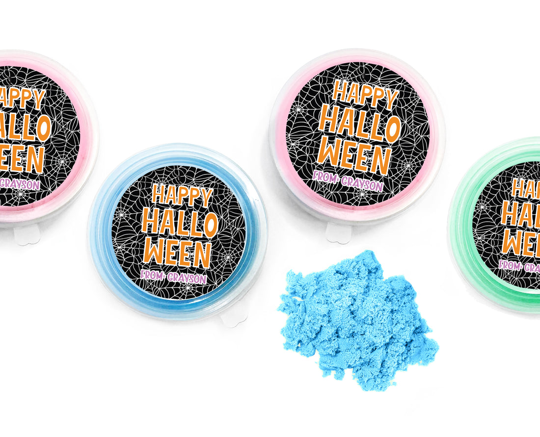 Magic Sand – Spider Web