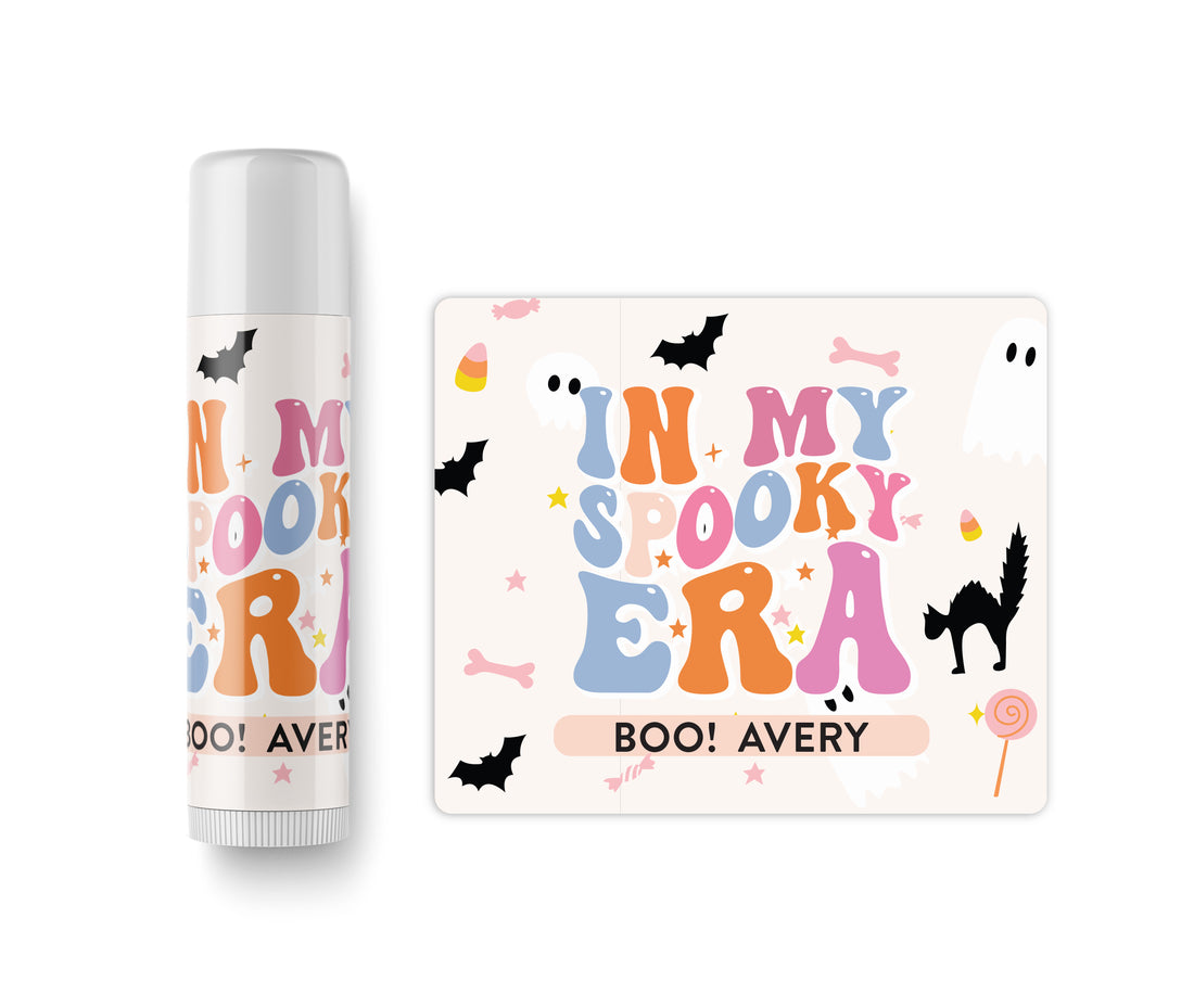 Lip Balm – Halloween Spooky Era