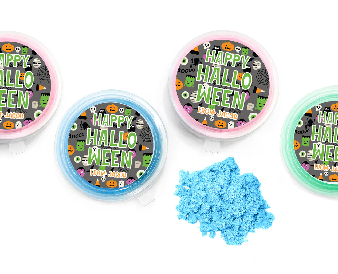 Magic Sand – Spooky Things