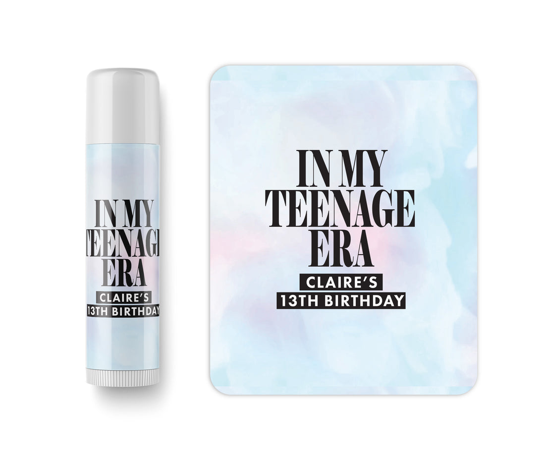 Lip Balm – Teenage Era