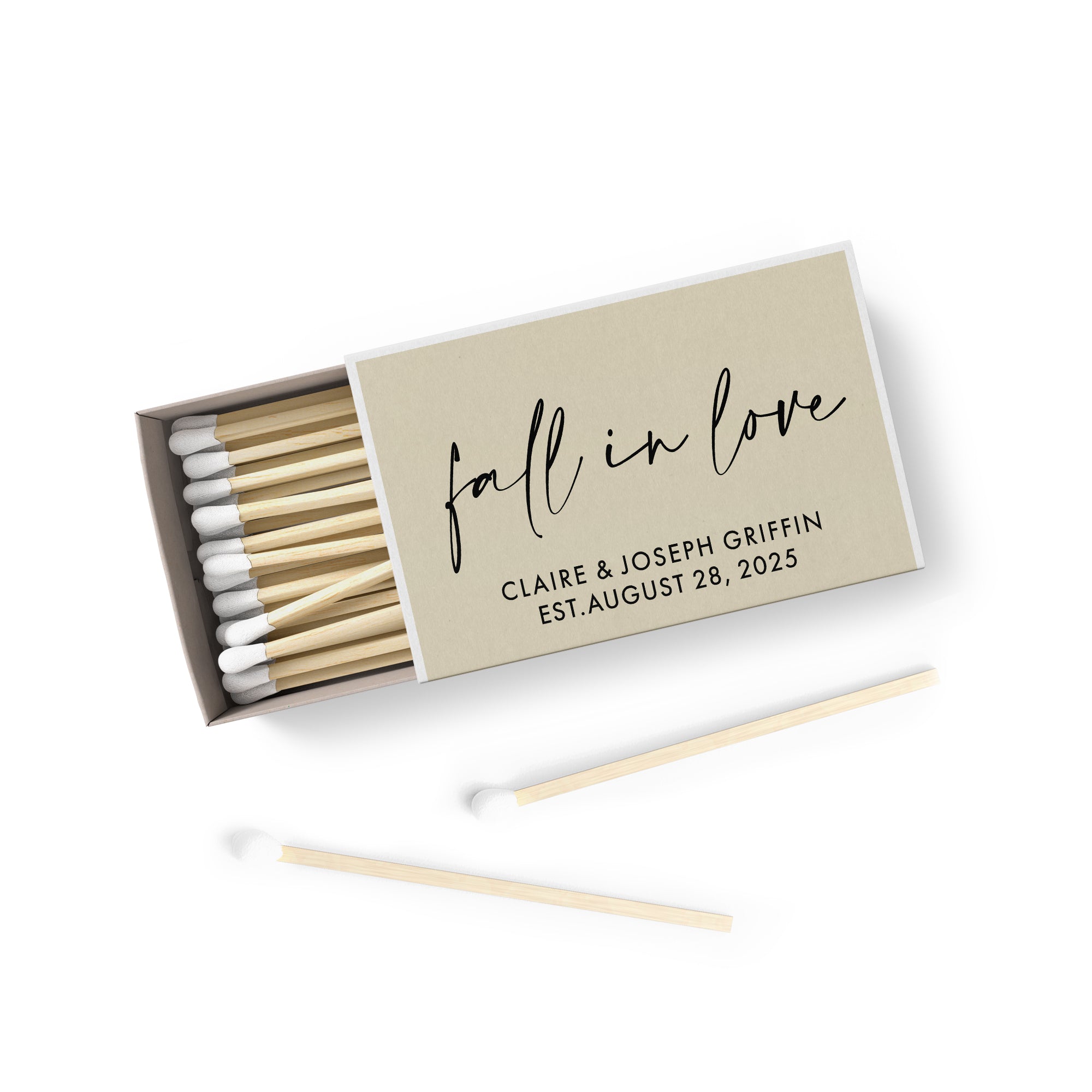 Matches – Fall In Love