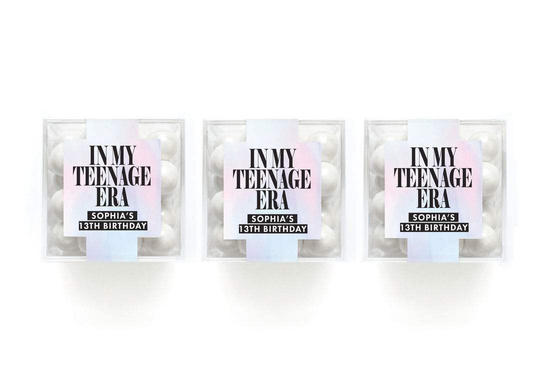 Clear Cubes – Teenage Era