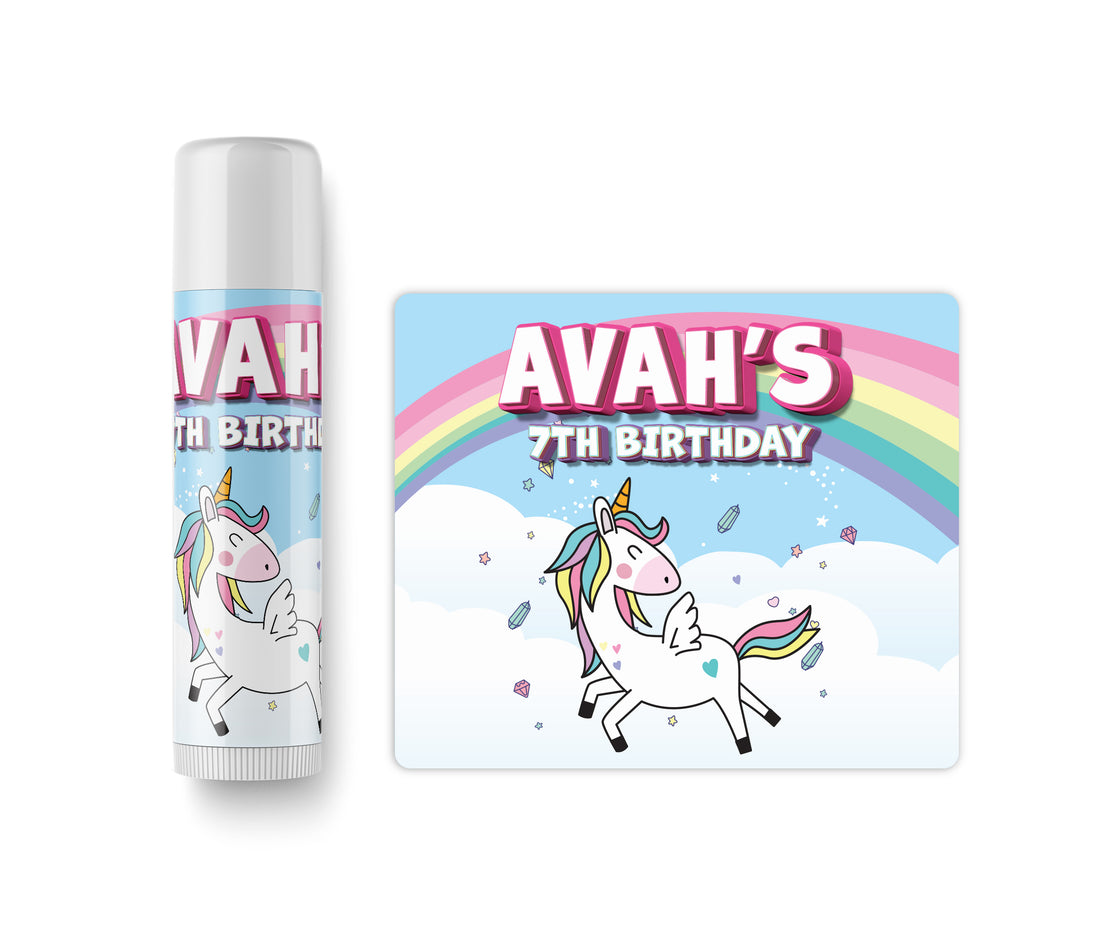 Lip Balm – Unicorn