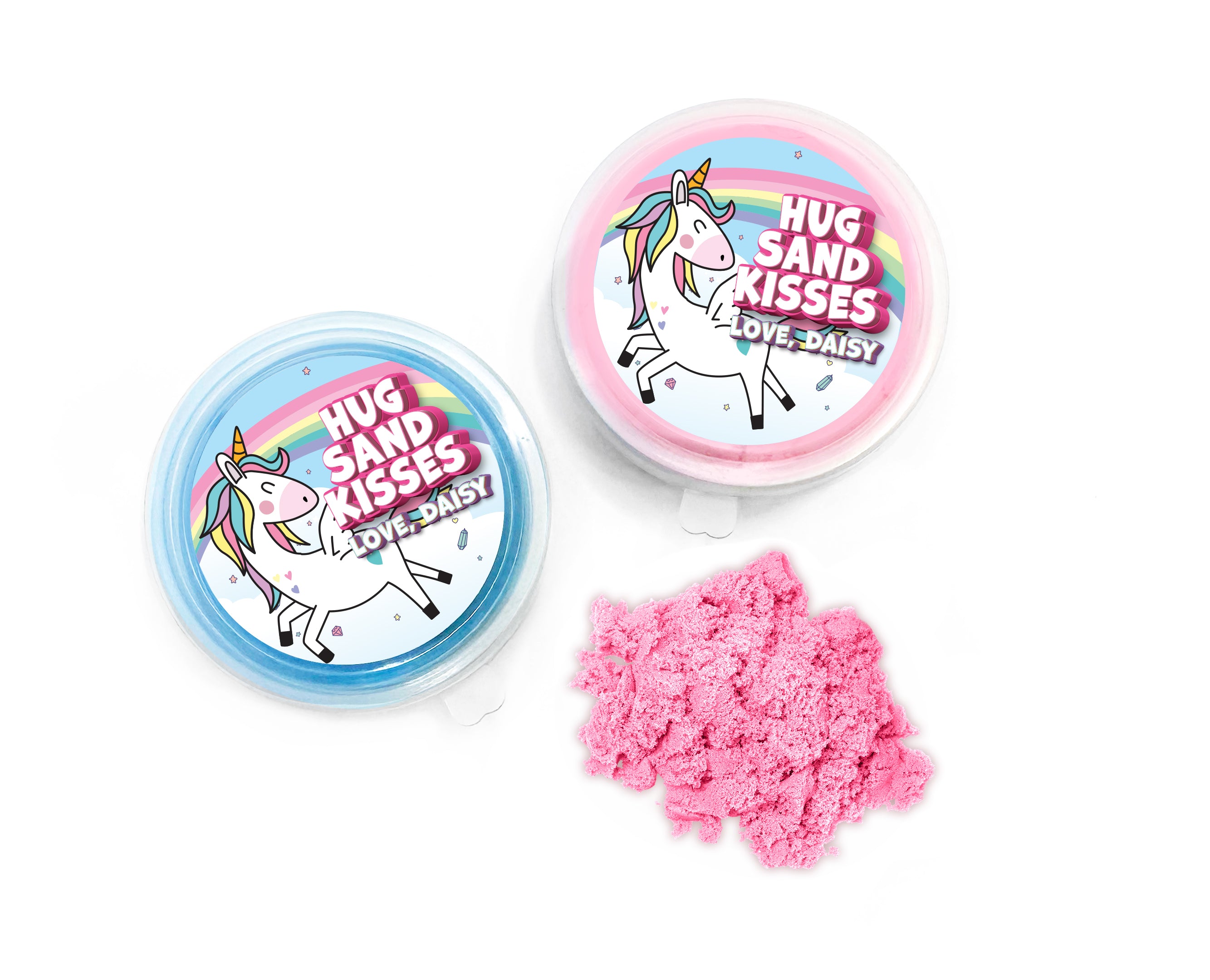 Magic Sand – Valentine&
