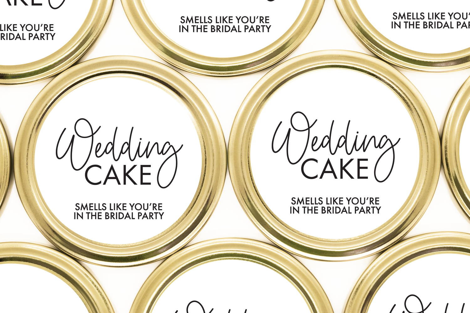 Candles – Wedding Cake