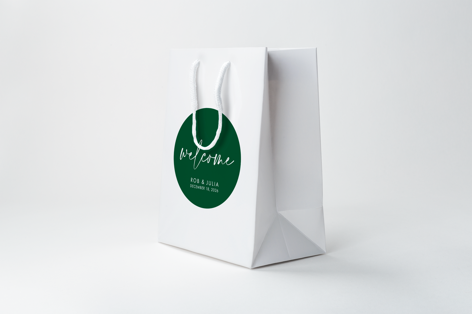 Gift Bag – Welcome