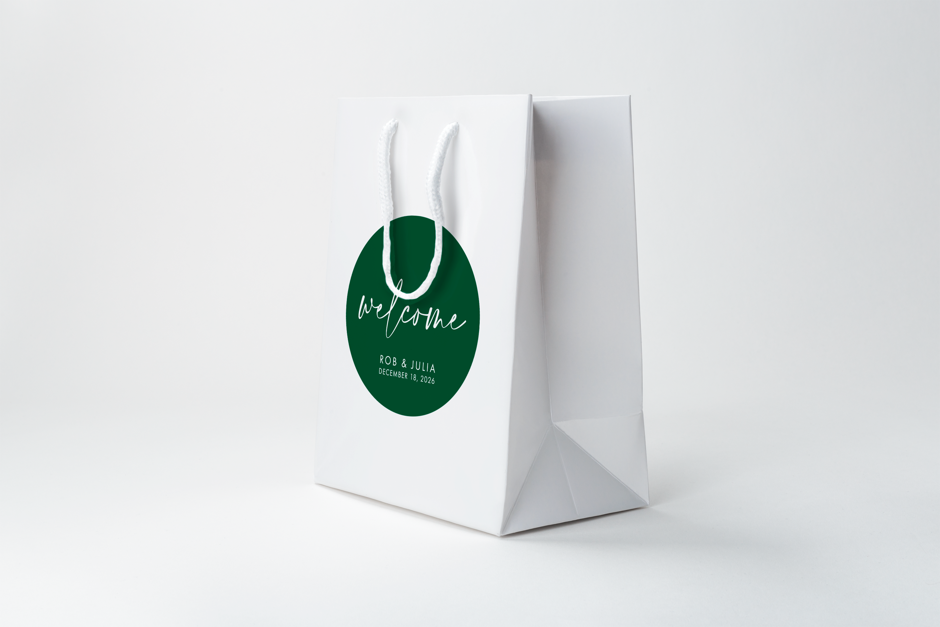 Gift Bag – Welcome