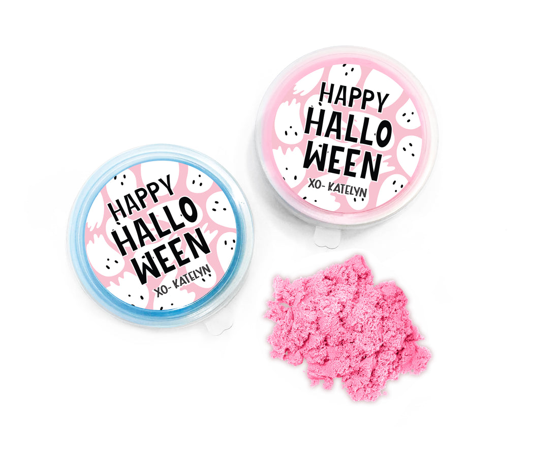 Magic Sand – White Ghosts