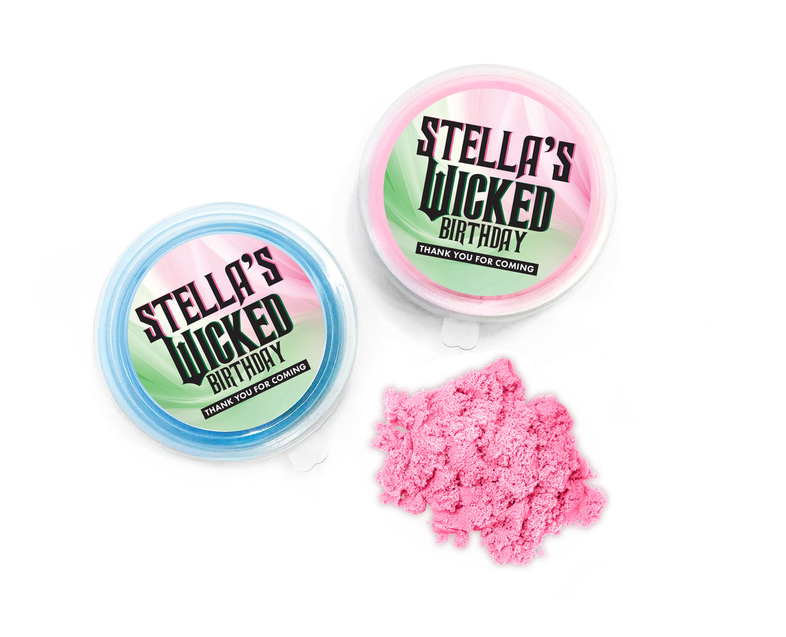 Magic Sand – Wicked Birthday