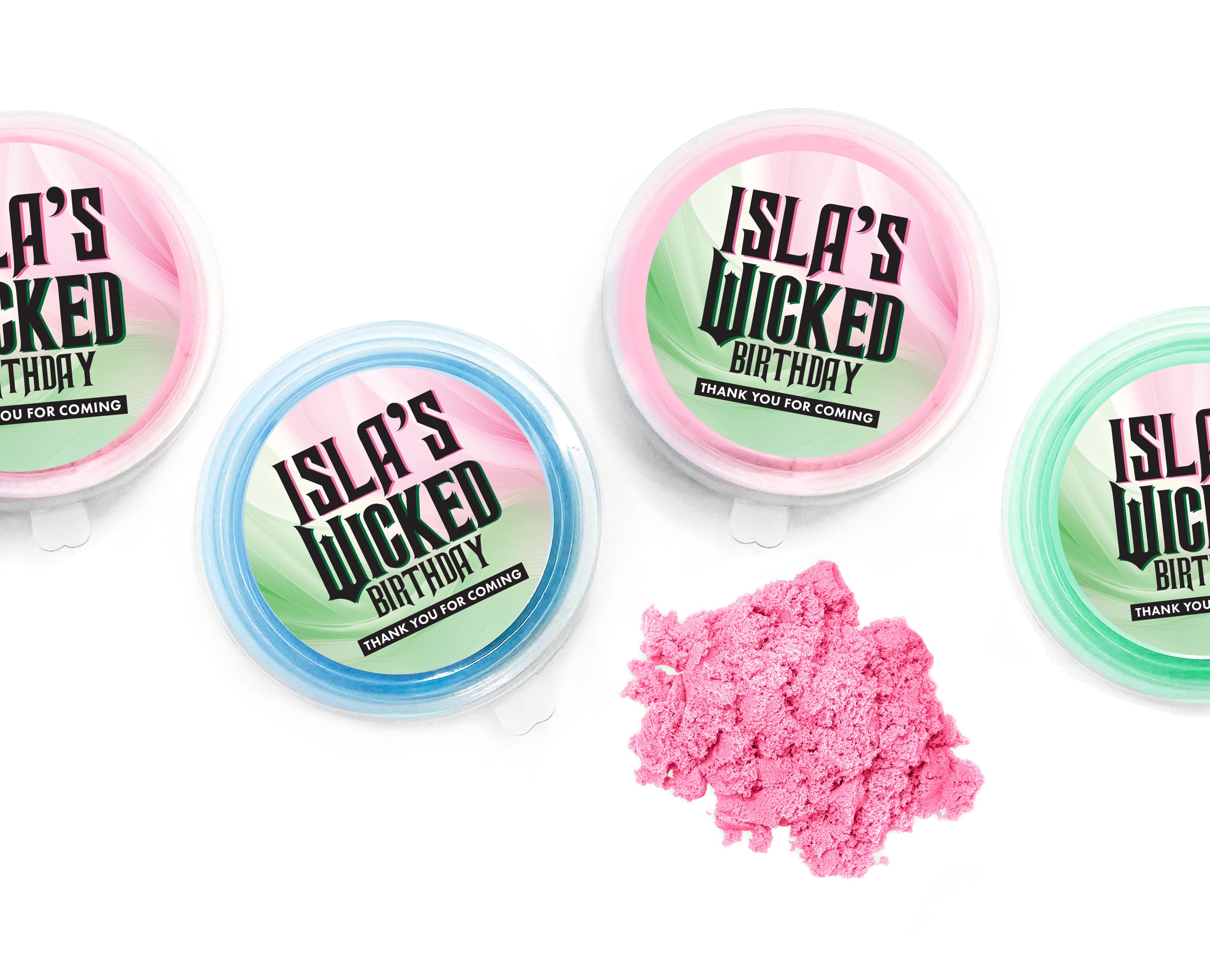 Magic Sand – Wicked Birthday