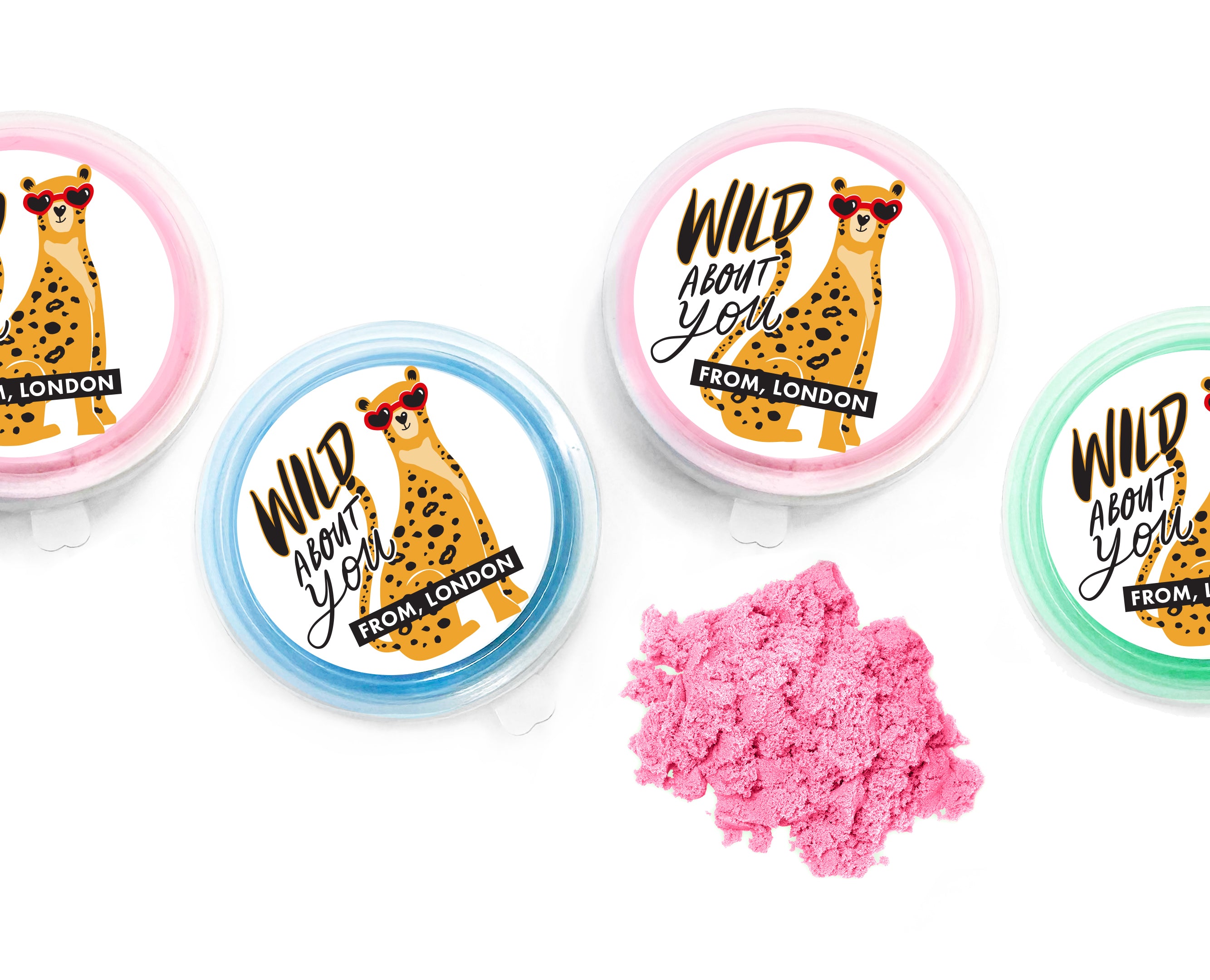 Magic Sand – Valentine&
