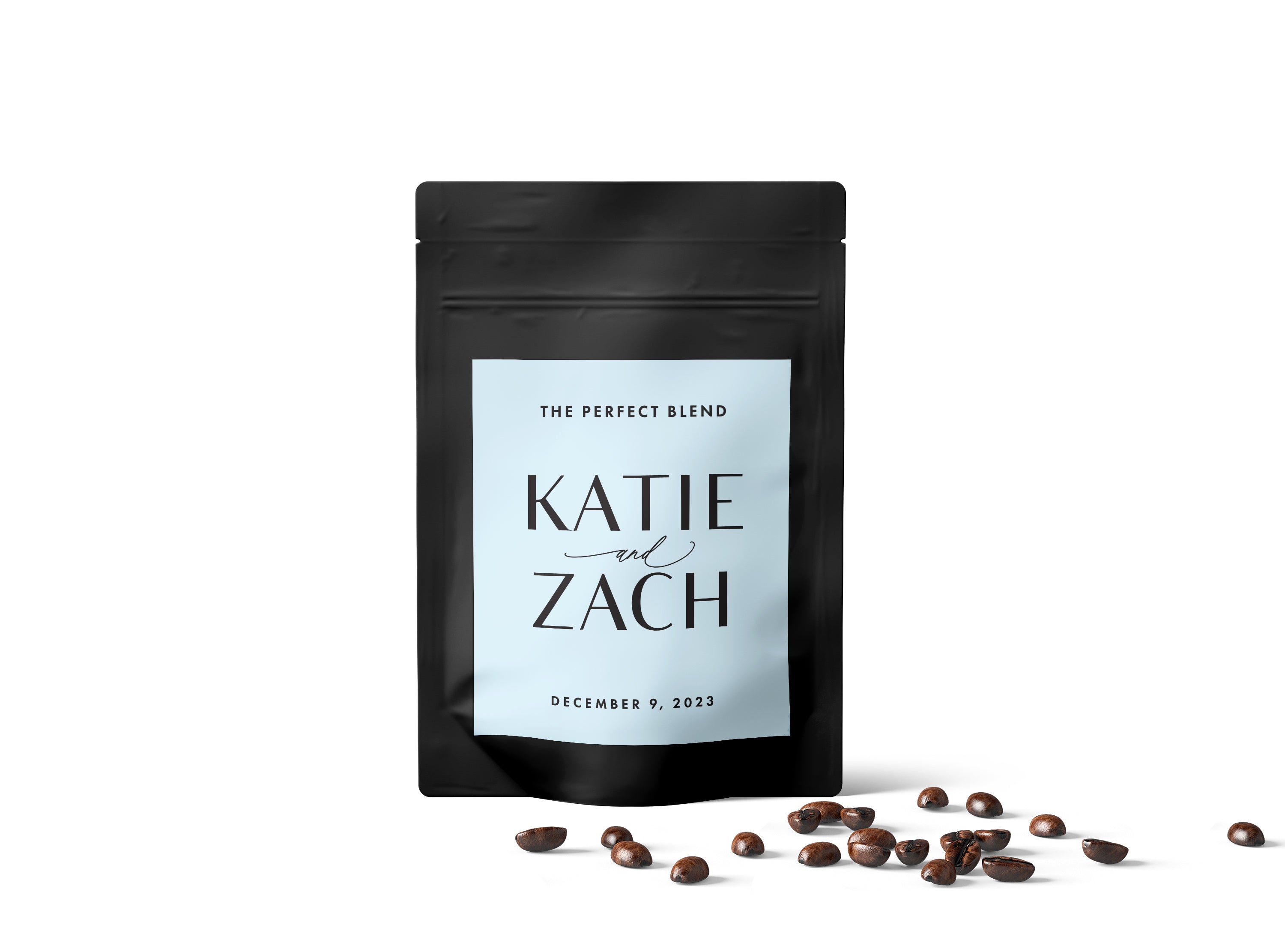 Coffee Bag – Two Names