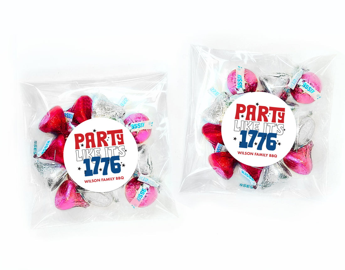 Favor Bags – 1776