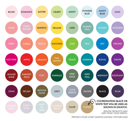 Cigar Labels – Initials