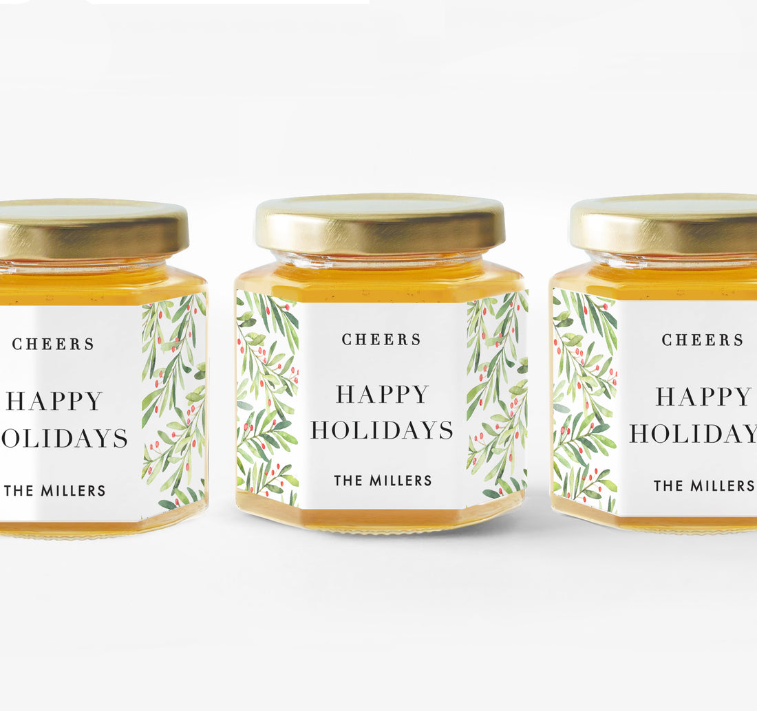 Honey - Christmas Holly