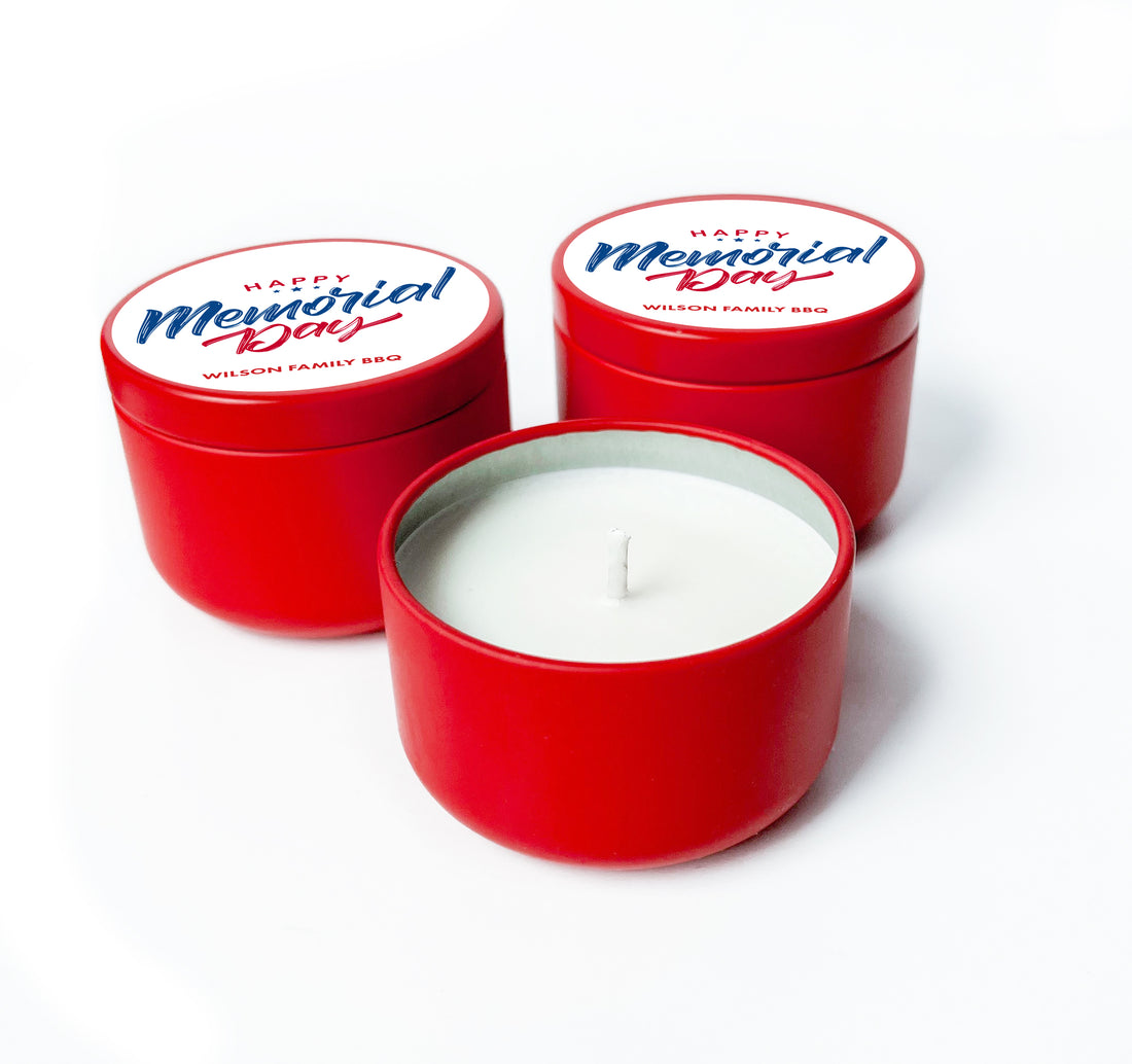 Candles – Memorial Day