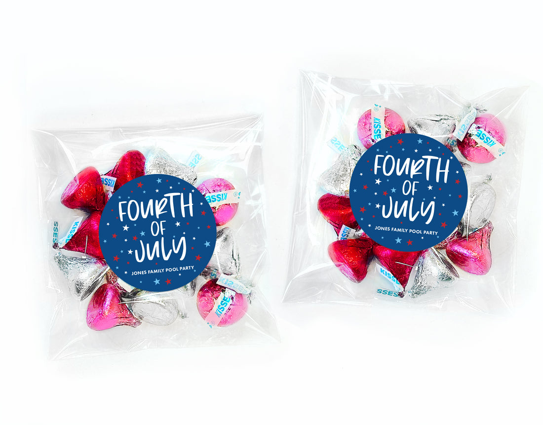 Favor Bags – Fourth Star