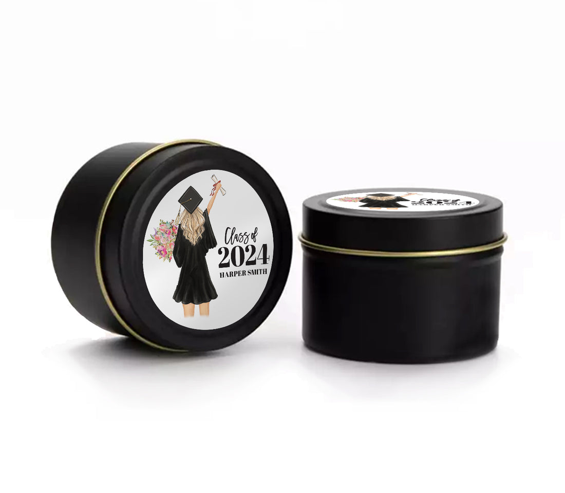 Candles – Graduation Girl