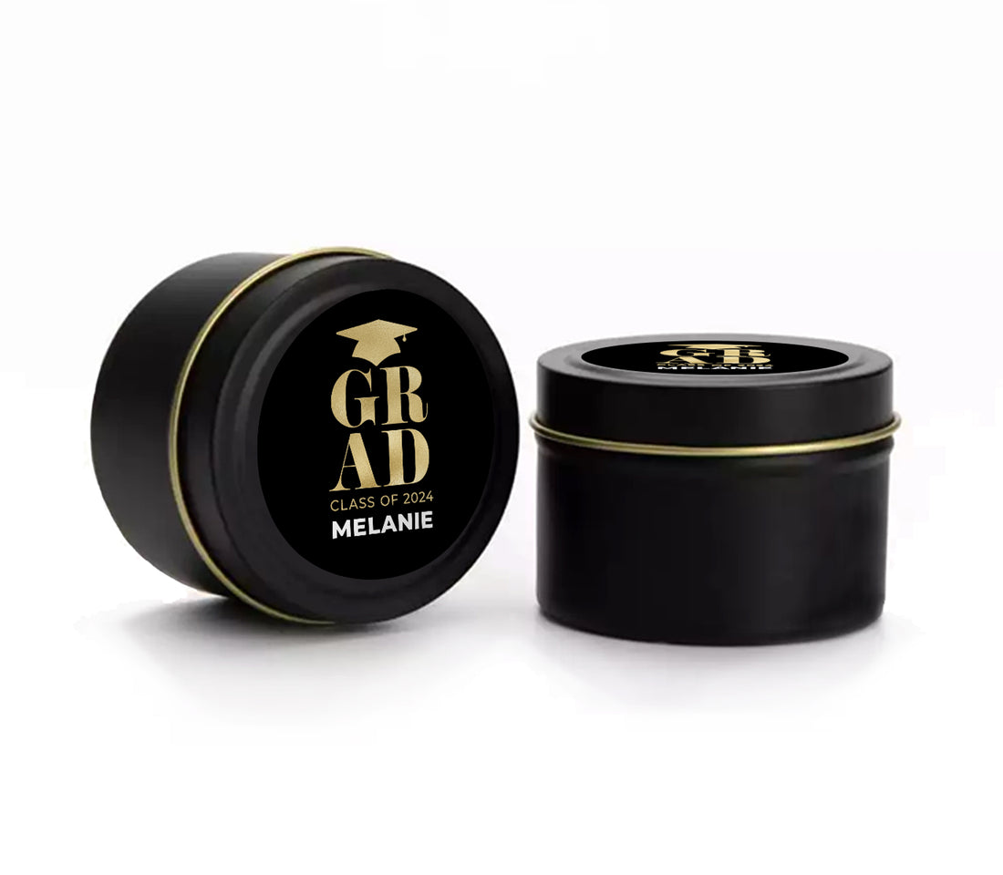 Candles – Graduation Modern