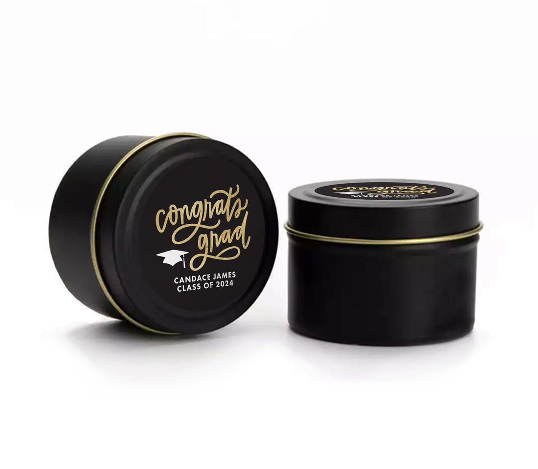 Candles – Graduation Fab