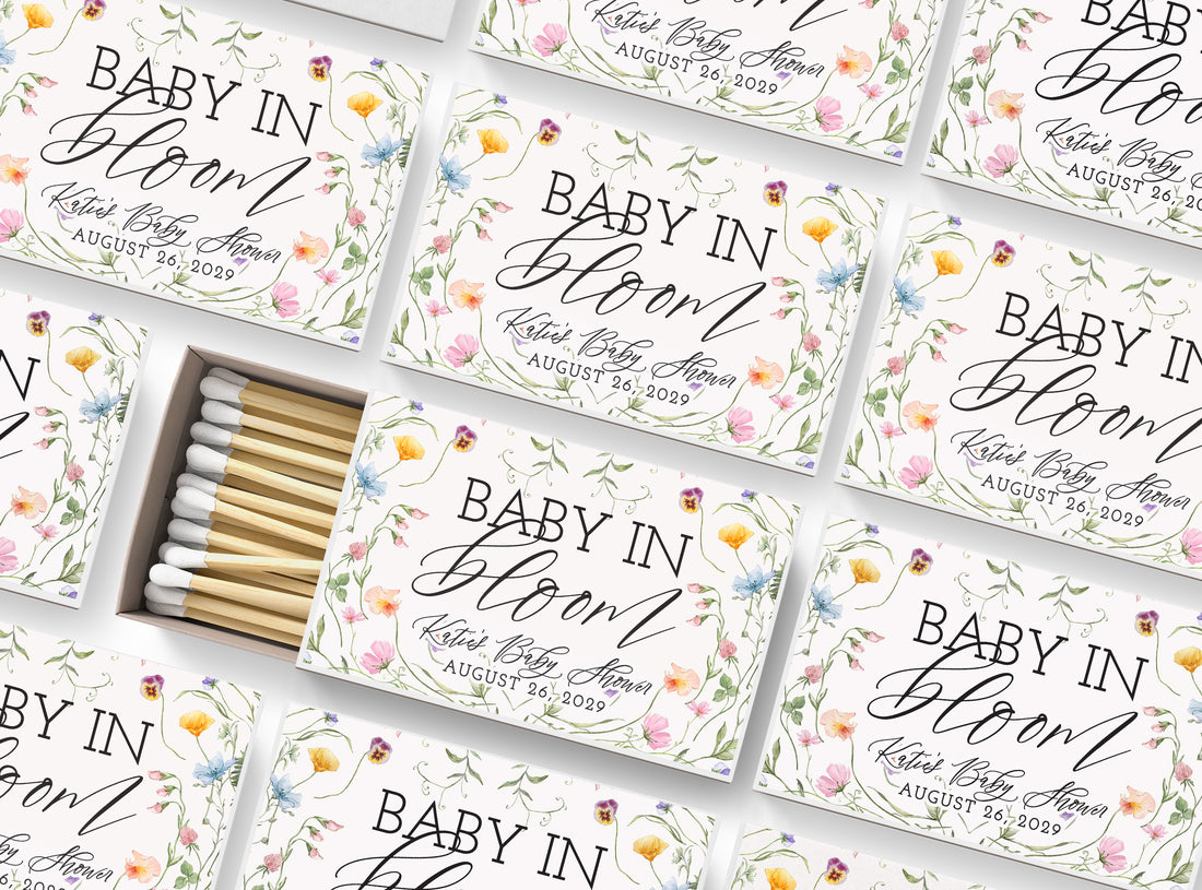 Matches – Garden Party