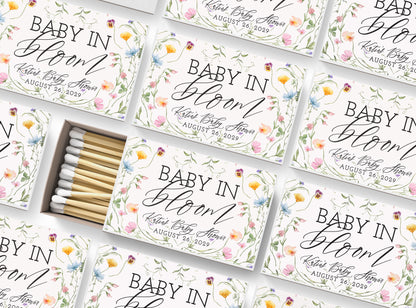 Matches – Love in Bloom