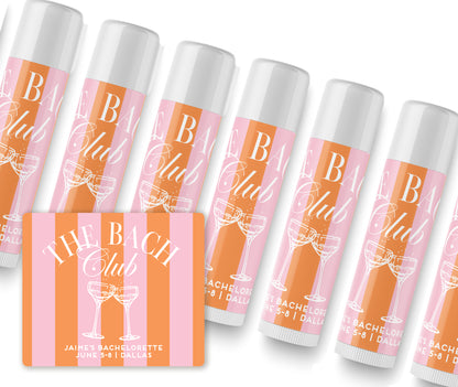 Pink Orange