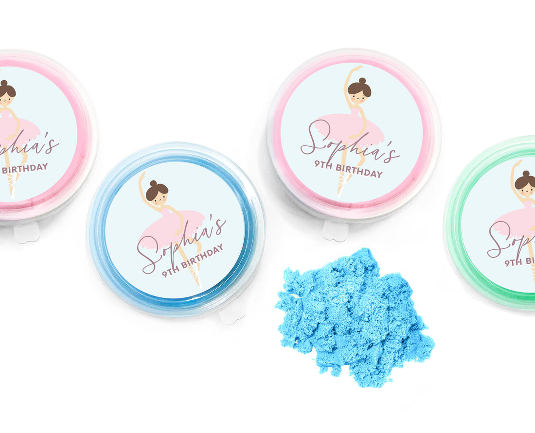 Magic Sand – Ballerina