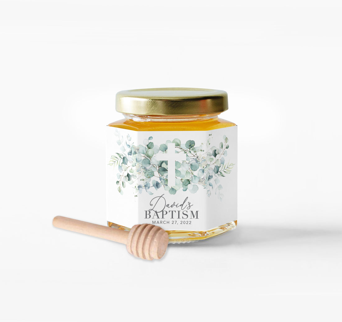 Honey - Eucalyptus Baptism