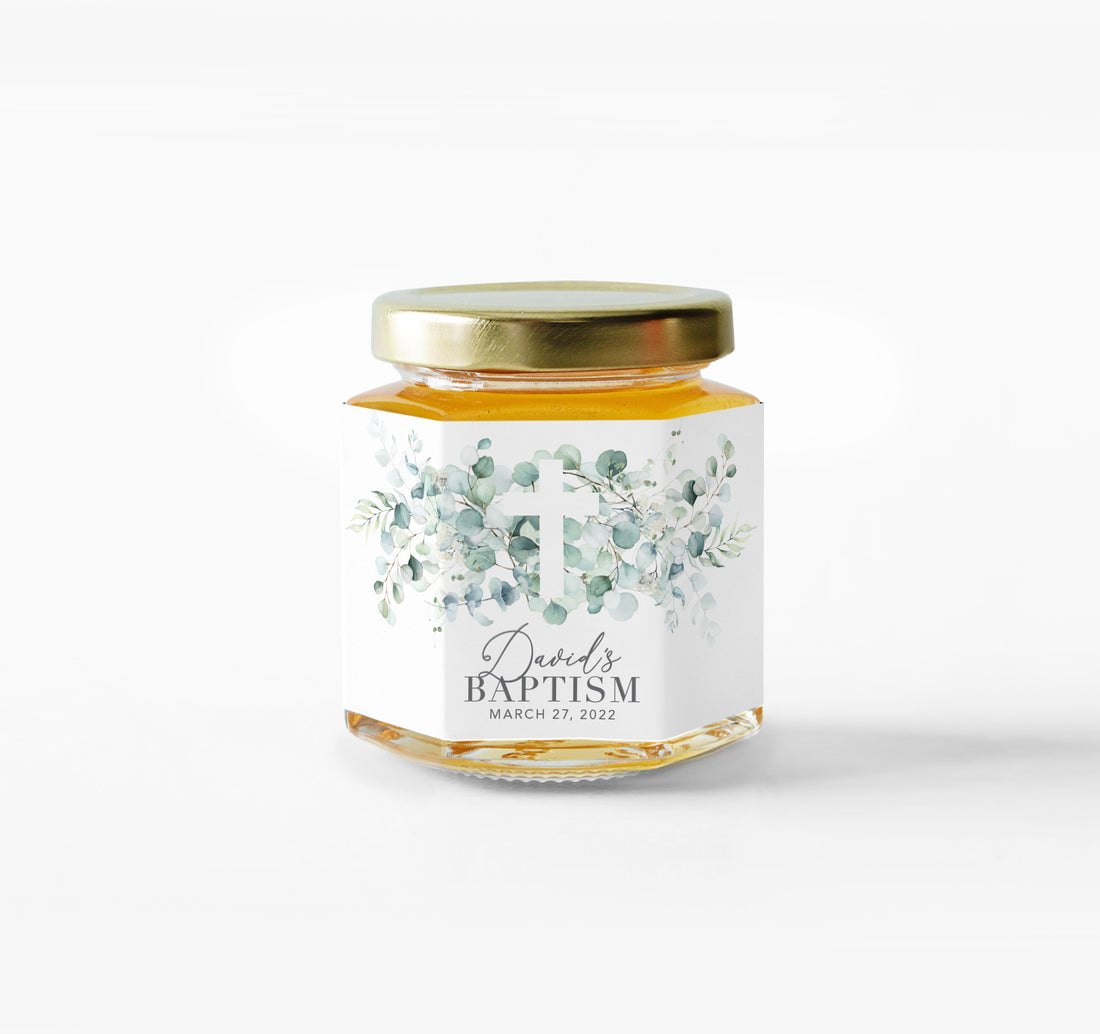 Honey - Eucalyptus Baptism