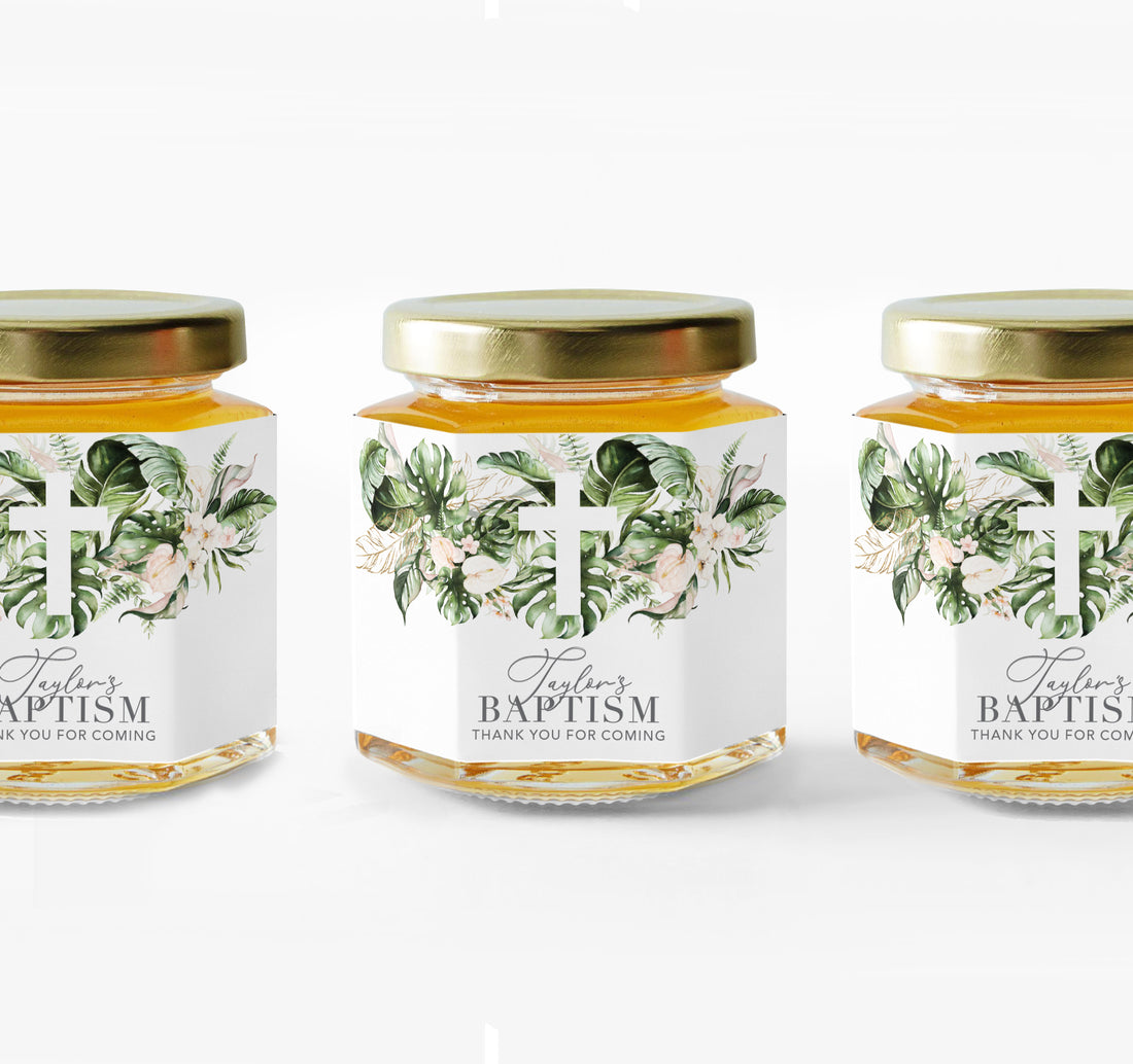 Honey - Palms Baptism